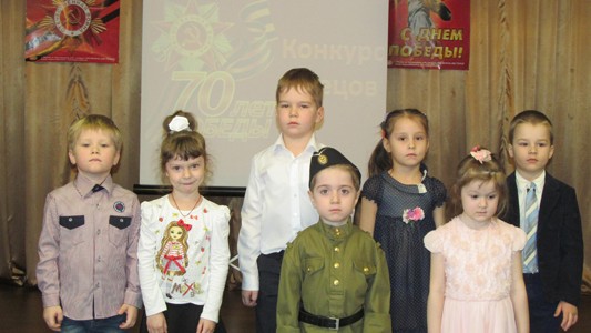 Строки, опалённые войной