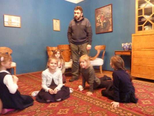 Музей Чуковского