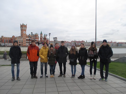 Экскурсия в Казань