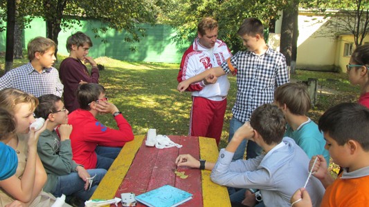 Практическое занятие по ОБЖ