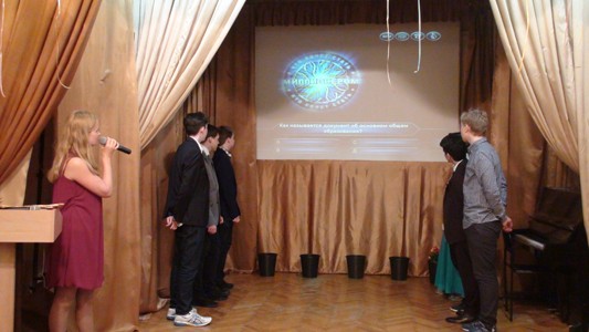 Выпускной 9 класса