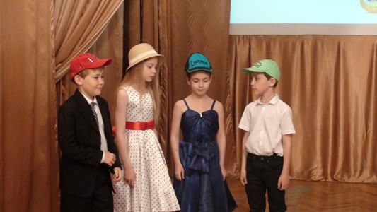 Английский спектакль