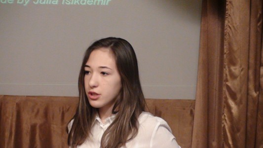 Конференция по английскому языку