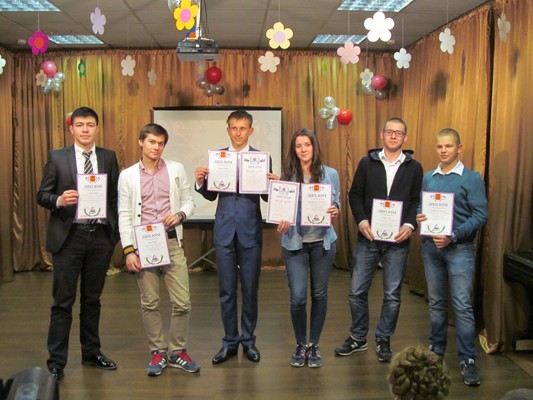Фестиваль искусств