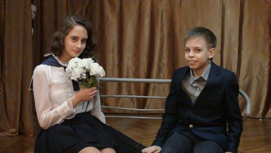 Звуки музыки