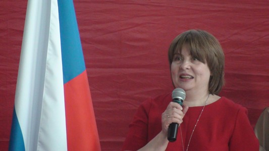 День Рождения школы