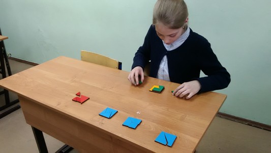 Математический квест