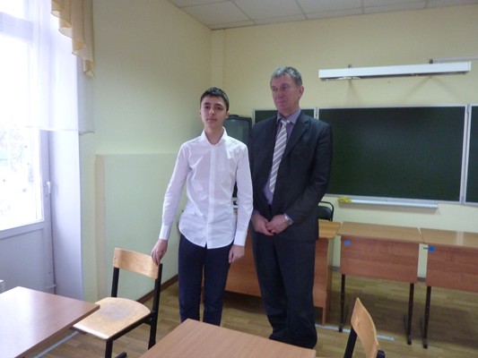 Шахматный турнир