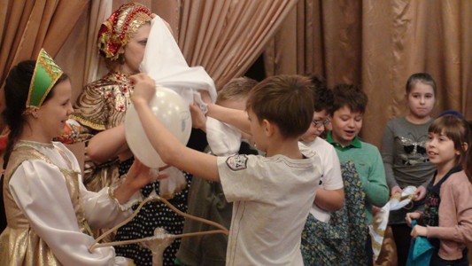 Масленица