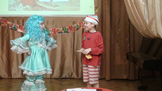 Буратино