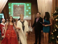 Новогодний бал в 5 - 6 классах