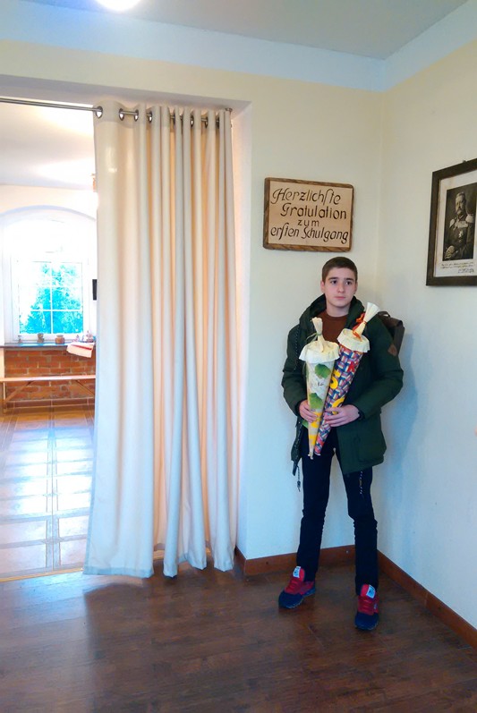 Поездка в Калининград