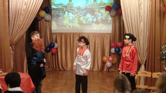 Сказки Пушкина