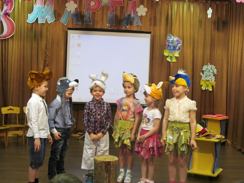 Наши мамы лучше всех