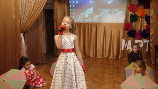 8 марта