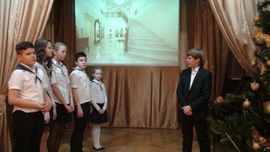 Звуки музыки