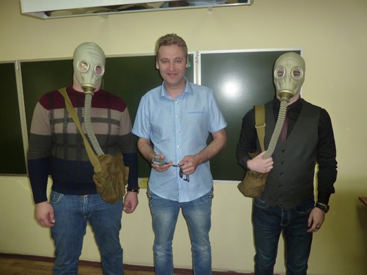 Военно-полевые сборы 